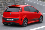 Abarth Punto Evo Gama Punto Evo Gama Punto Evo Turismo Exterior Posterior-Lateral 3 puertas