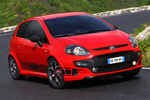 Abarth Punto Evo Gama Punto Evo Gama Punto Evo Turismo Exterior Lateral-Frontal 3 puertas