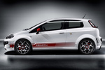 Abarth Punto Evo Gama Punto Evo Gama Punto Evo Turismo Blanco 1949 Exterior Lateral 3 puertas