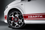 Abarth Punto Evo Gama Punto Evo Gama Punto Evo Turismo Blanco 1949 Exterior Llanta 3 puertas
