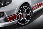 Abarth Punto Evo Gama Punto Evo Gama Punto Evo Turismo Blanco 1949 Exterior Llanta 3 puertas