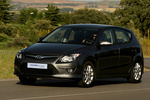 Hyundai i30 Gama i30 Gama i30 Turismo Steel Grey Exterior Frontal-Lateral 5 puertas