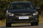 Hyundai i30 Gama i30 Gama i30 Turismo Steel Grey Exterior Frontal 5 puertas