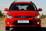 Hyundai i30 Gama i30 CW Gama i30 CW Turismo familiar Shine red Exterior Frontal 5 puertas