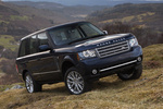 Land Rover Range Rover 4.4 TdV8 313 CV Autobiography con paquete Exterior Design Todo terreno Exterior Lateral-Frontal 5 puertas