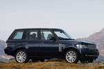 Land Rover Range Rover 4.4 TdV8 313 CV Autobiography con paquete Exterior Design Todo terreno Exterior Lateral 5 puertas