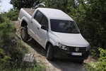 Volkswagen Amarok Gama Amarok Gama Amarok Pick up Blanco Candy Exterior Lateral-Frontal 4 puertas