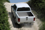 Volkswagen Amarok Gama Amarok Gama Amarok Pick up Blanco Candy Exterior Cenital-Lateral-Posterior 4 puertas