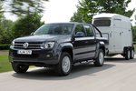 Volkswagen Amarok Gama Amarok Gama Amarok Pick up Azul Norte Efecto Perla Exterior Frontal-Lateral 4 puertas