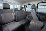 Volkswagen Amarok Gama Amarok Gama Amarok Pick up Interior Asientos 4 puertas