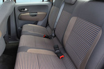 Volkswagen Amarok Gama Amarok Gama Amarok Pick up Interior Asientos 4 puertas