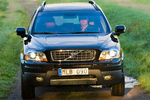 Volvo XC90 3.2 AWD 238 CV Summum Todo terreno Negro S&oacute;lido Exterior Frontal 5 puertas