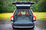 Volvo XC90 3.2 AWD 238 CV Summum Todo terreno Negro S&oacute;lido Exterior Maletero 5 puertas