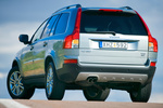 Volvo XC90 V8 AWD 316 CV Aut. Summum Todo terreno Plata Metalizado Exterior Posterior-Lateral 5 puertas