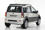 Fiat Panda 4x4 1.3 Multijet  4x4 Cross Turismo Blanco Bossa Nova Exterior Posterior-Lateral 5 puertas