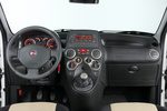 Fiat Panda 4x4 1.3 Multijet  4x4 Cross Turismo Interior Salpicadero 5 puertas