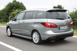 Mazda Mazda5 2.0 DISI 150 CV Luxury  Monovolumen Aluminium Metallic Exterior Lateral-Posterior 5 puertas