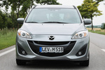 Mazda Mazda5 2.0 DISI 150 CV Luxury  Monovolumen Aluminium Metallic Exterior Frontal 5 puertas
