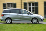 Mazda Mazda5 2.0 DISI 150 CV Luxury  Monovolumen Aluminium Metallic Exterior Lateral 5 puertas