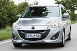 Mazda Mazda5 2.0 DISI 150 CV Luxury  Monovolumen Aluminium Metallic Exterior Frontal 5 puertas