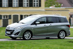 Mazda Mazda5 2.0 DISI 150 CV Luxury  Monovolumen Aluminium Metallic Exterior Lateral 5 puertas