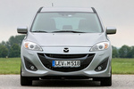 Mazda Mazda5 2.0 DISI 150 CV Luxury  Monovolumen Aluminium Metallic Exterior Frontal 5 puertas