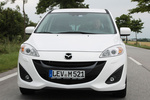 Mazda Mazda5 2.0 DISI 150 CV Luxury  Monovolumen Crystal White Pearl Mica Exterior Frontal 5 puertas