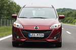 Mazda Mazda5 2.0 DISI 150 CV Style Monovolumen Copper Red Mica Exterior Frontal 5 puertas