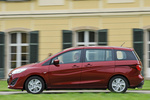 Mazda Mazda5 2.0 DISI 150 CV Style Monovolumen Copper Red Mica Exterior Lateral 5 puertas