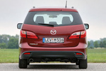 Mazda Mazda5 2.0 DISI 150 CV Style Monovolumen Copper Red Mica Exterior Posterior 5 puertas