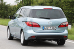 Mazda Mazda5 2.0 DISI 150 CV Luxury  Monovolumen Clear Water Blue Exterior Lateral-Posterior 5 puertas