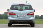Mazda Mazda5 2.0 DISI 150 CV Luxury  Monovolumen Clear Water Blue Exterior Posterior 5 puertas