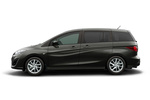 Mazda Mazda5 Gama Mazda5 Style Monovolumen Sparkling Black Exterior Lateral 5 puertas