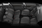 Mazda Mazda5 Gama Mazda5 Gama Mazda5 Monovolumen Interior Asientos 5 puertas
