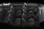 Mazda Mazda5 Gama Mazda5 Gama Mazda5 Monovolumen Interior Asientos 5 puertas