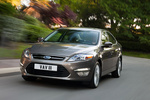 Ford Mondeo Gama Mondeo Gama Mondeo Turismo Lunar Sky Exterior Frontal-Lateral 4 puertas