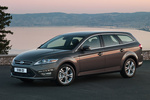 Ford Mondeo Gama Mondeo Sportbreak Gama Mondeo Sportbreak Turismo familiar Exterior Frontal-Lateral 5 puertas