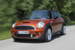MINI MINI MINI Cooper S MINI Cooper S Turismo Spice Orange Exterior Frontal 3 puertas