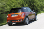 MINI MINI MINI Cooper S MINI Cooper S Turismo Spice Orange Exterior Posterior-Lateral 3 puertas
