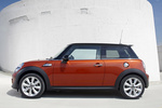 MINI MINI MINI Cooper S MINI Cooper S Turismo Spice Orange Exterior Lateral 3 puertas