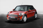 MINI MINI Cooper D Cooper D Descapotable Exterior Frontal-Lateral 2 puertas