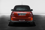 MINI MINI Cooper D Cooper D Descapotable Exterior Posterior 2 puertas