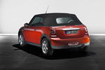 MINI MINI Cooper D Cooper D Descapotable Spice Orange Exterior Lateral-Posterior 2 puertas