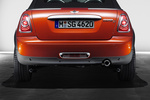 MINI MINI Cooper D Cooper D Descapotable Exterior Posterior 2 puertas