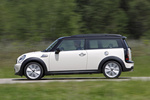 MINI MINI Clubman MINI Clubman Cooper S MINI Clubman Cooper S Turismo Pepper White Exterior Lateral 4 puertas
