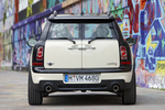 MINI MINI Clubman MINI Clubman Cooper S MINI Clubman Cooper S Turismo Pepper White Exterior Posterior 4 puertas