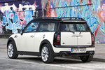 MINI MINI Clubman MINI Clubman Cooper S MINI Clubman Cooper S Turismo Pepper White Exterior Lateral-Posterior 4 puertas