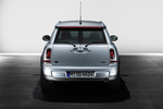 MINI MINI Clubman MINI Clubman One D MINI Clubman One D Turismo Ice Blue Exterior Posterior 4 puertas