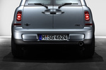MINI MINI Clubman MINI Clubman One D MINI Clubman One D Turismo Ice Blue Exterior Posterior 4 puertas