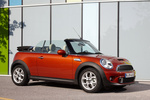 MINI MINI Cooper S Cooper S Descapotable Exterior Lateral-Frontal 2 puertas